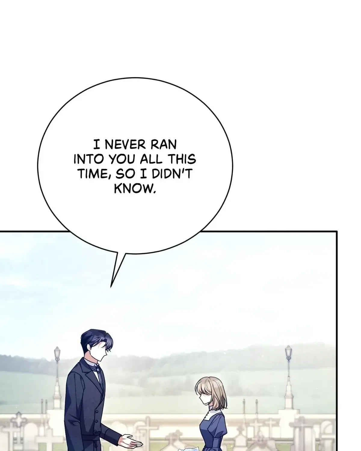 Dearest Fiancé, I Know You Despise Me Chapter 55 – Page 34