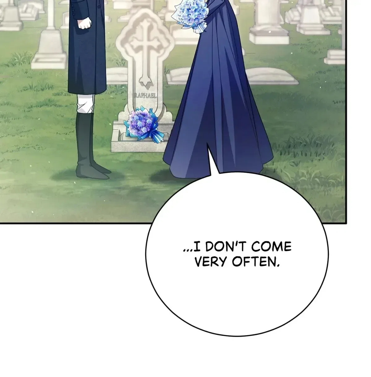 Dearest Fiancé, I Know You Despise Me Chapter 55 – Page 35