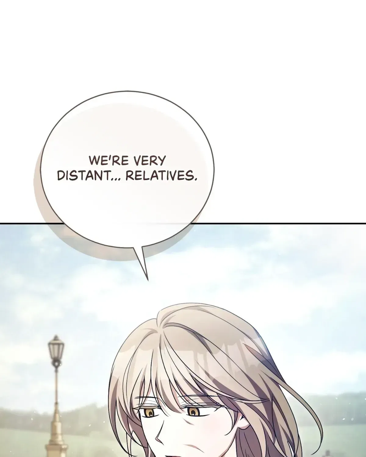 Dearest Fiancé, I Know You Despise Me Chapter 55 – Page 36