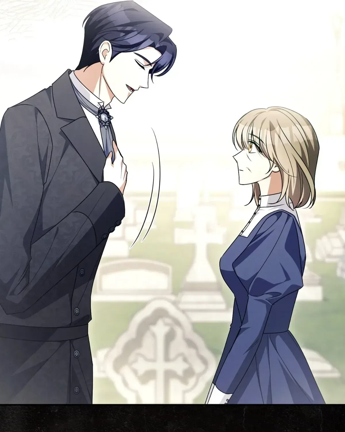 Dearest Fiancé, I Know You Despise Me Chapter 55 – Page 89
