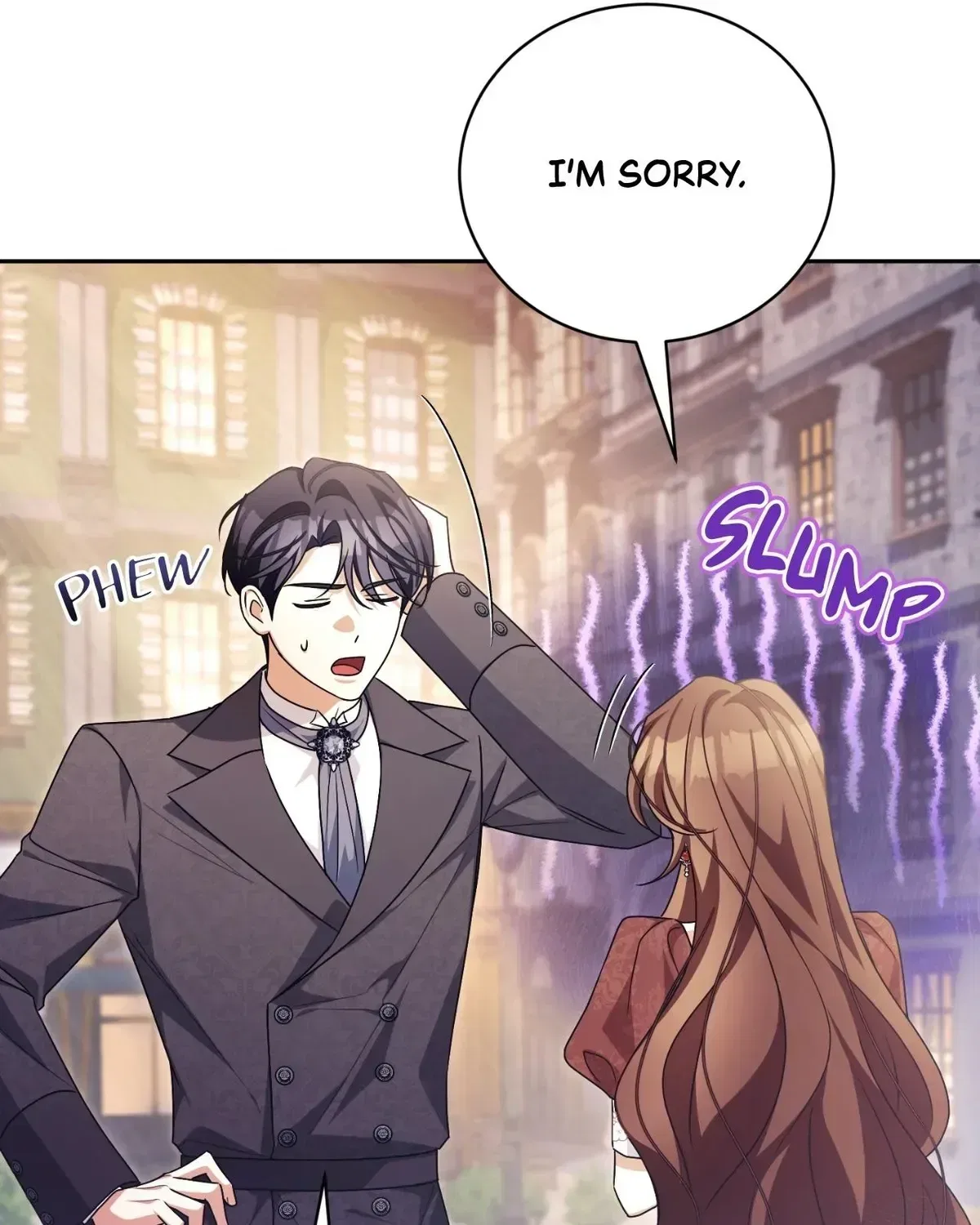 Dearest Fiancé, I Know You Despise Me Chapter 55 – Page 125