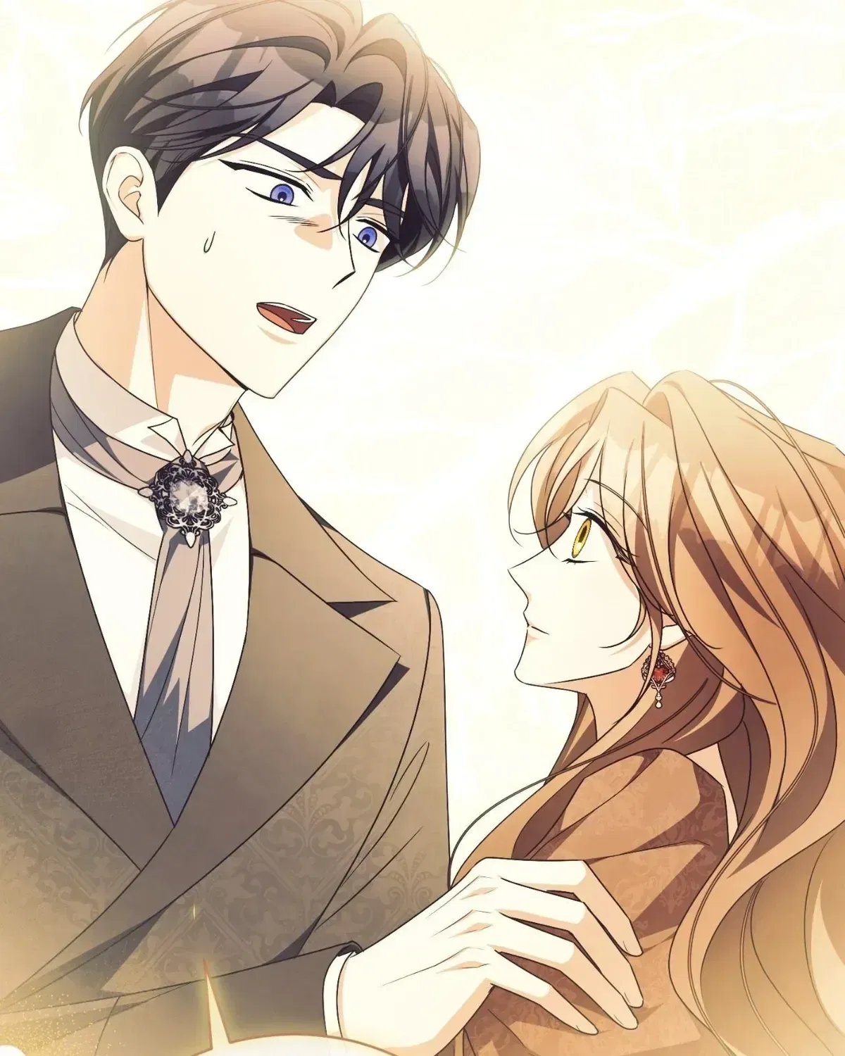 Dearest Fiancé, I Know You Despise Me Chapter 55 – Page 128