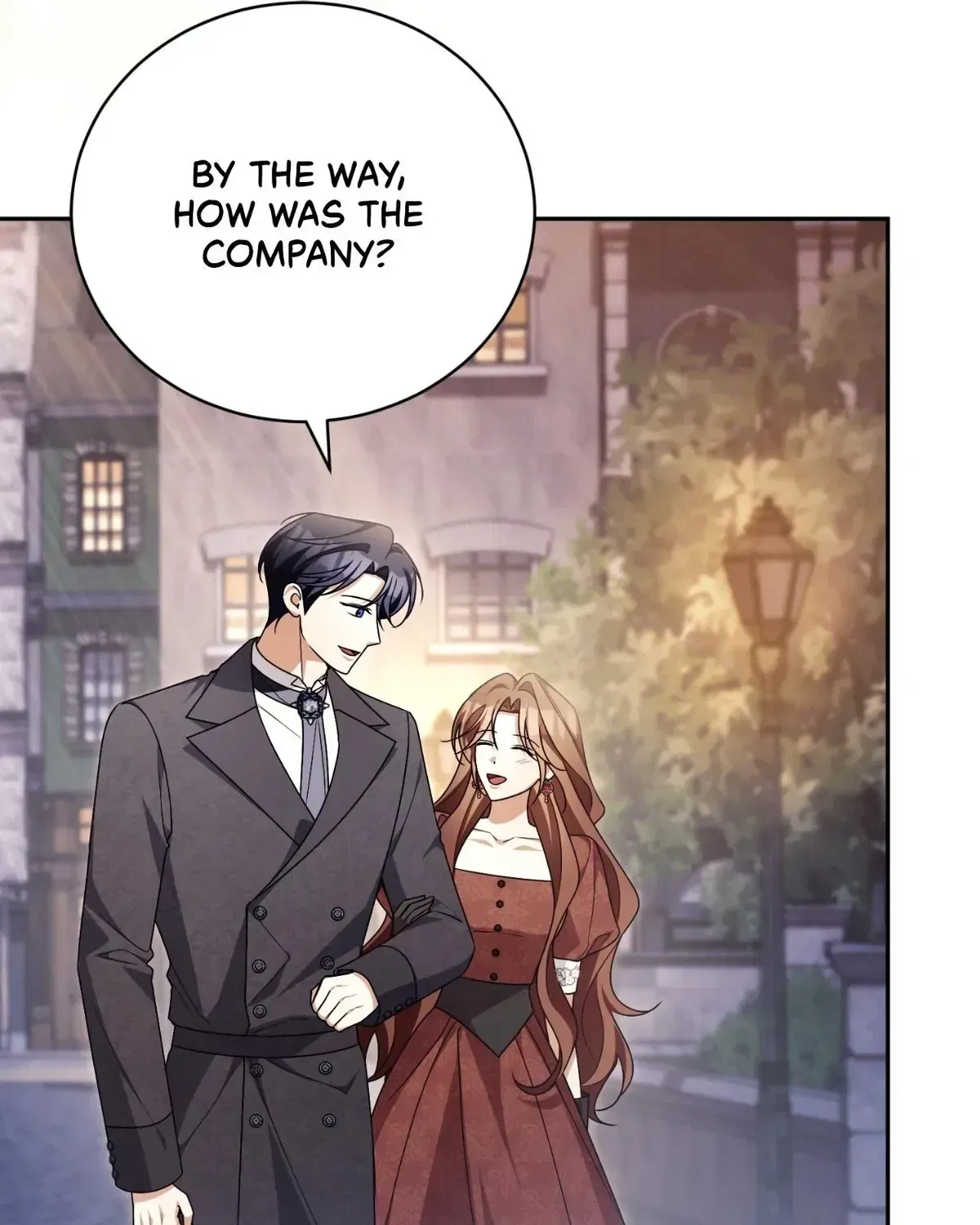 Dearest Fiancé, I Know You Despise Me Chapter 55 – Page 135