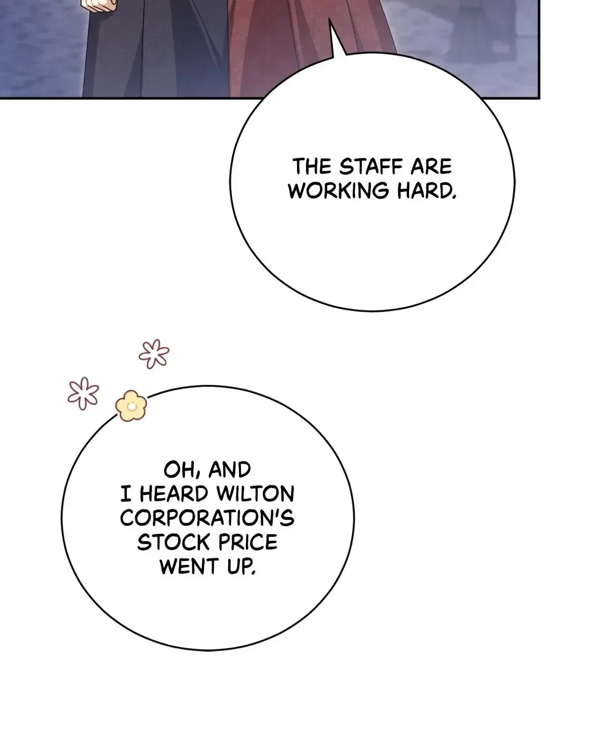 Dearest Fiancé, I Know You Despise Me Chapter 55 – Page 136