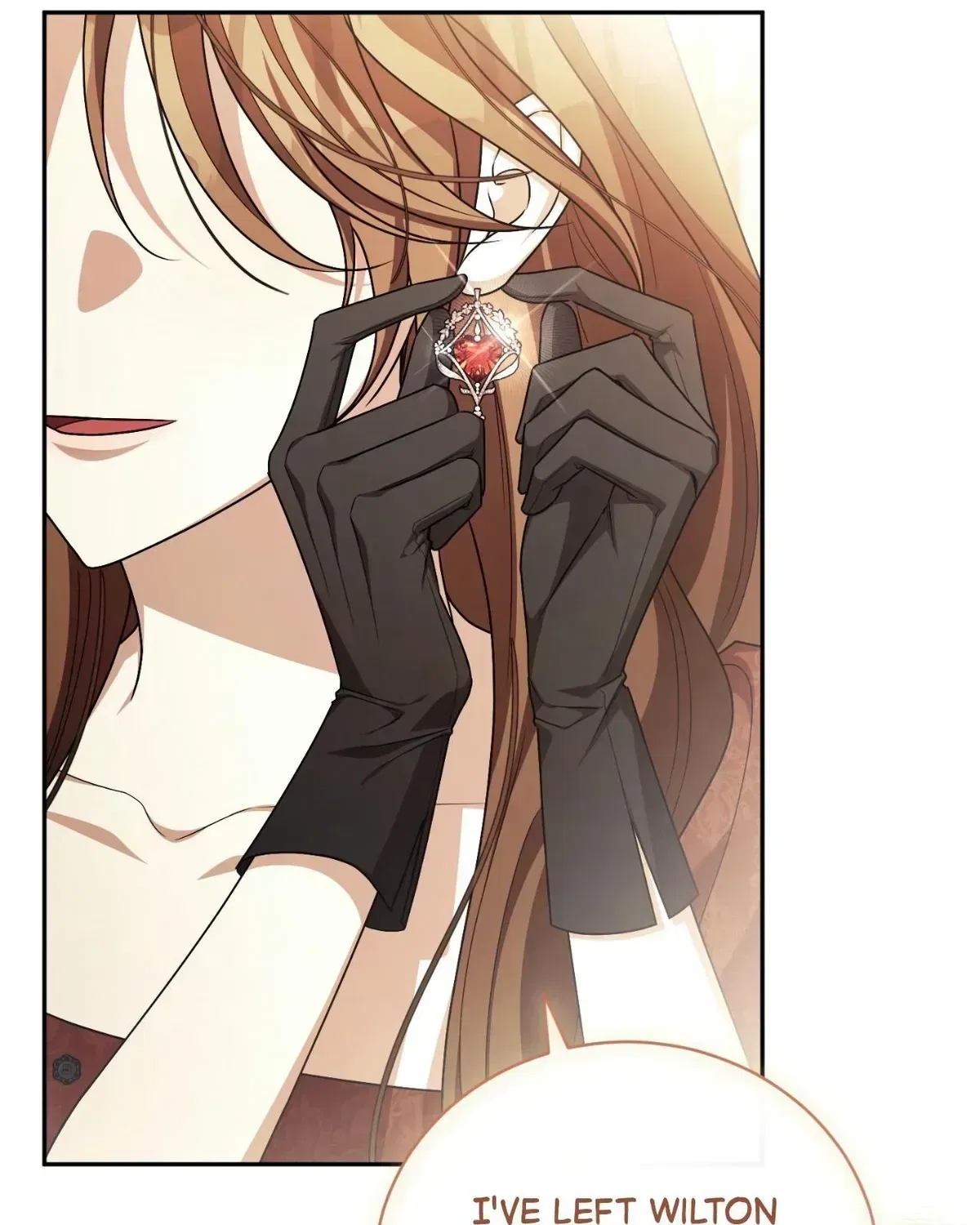 Dearest Fiancé, I Know You Despise Me Chapter 54 – Page 4