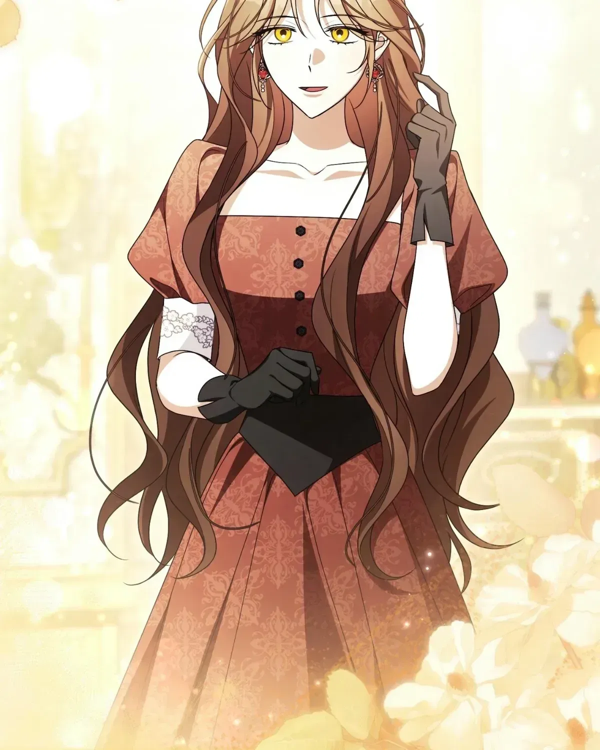 Dearest Fiancé, I Know You Despise Me Chapter 54 – Page 6
