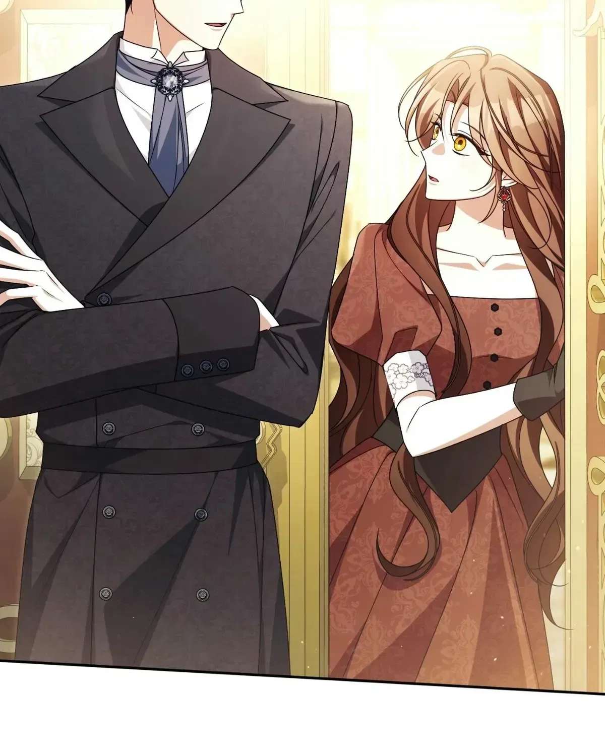 Dearest Fiancé, I Know You Despise Me Chapter 54 – Page 10