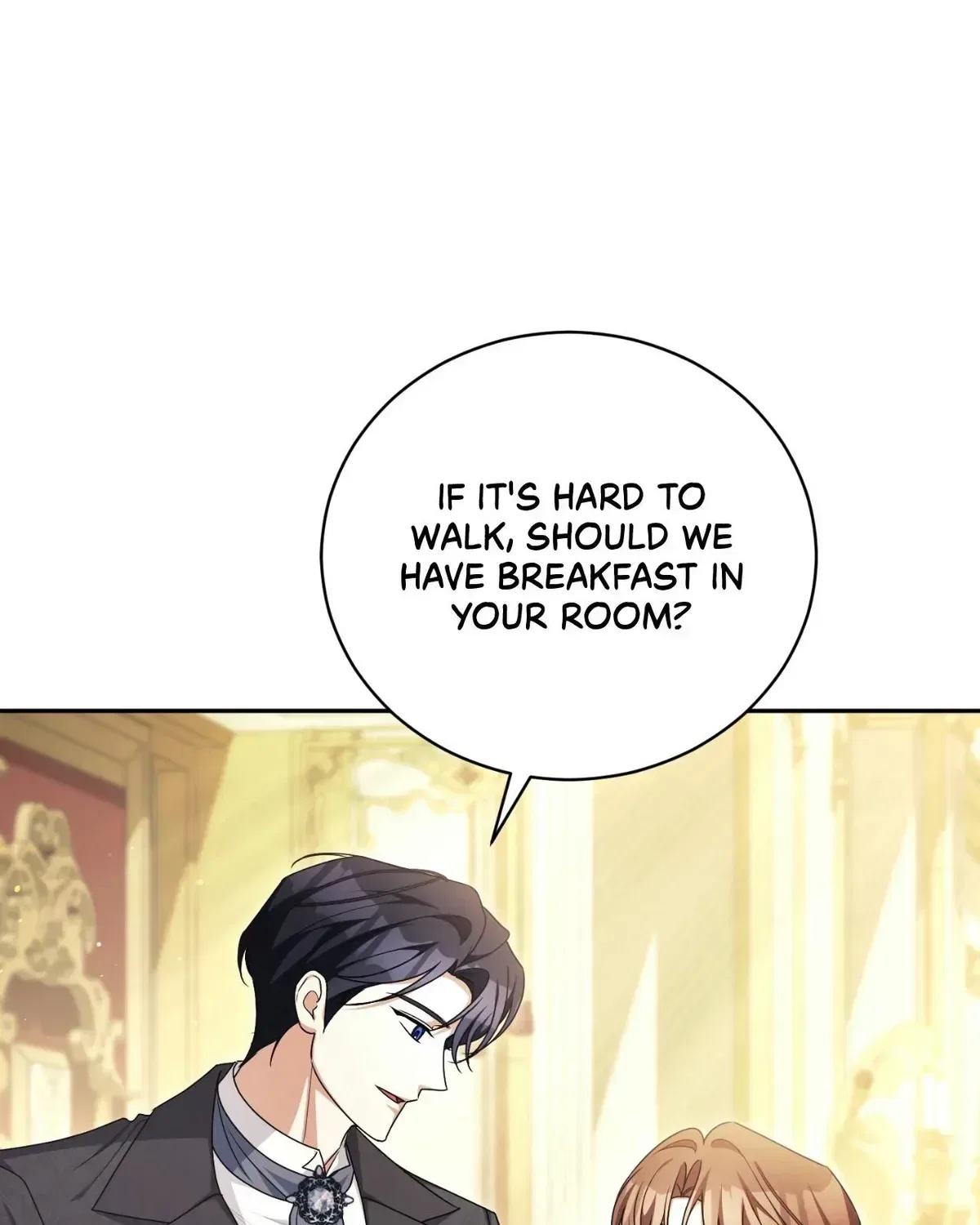 Dearest Fiancé, I Know You Despise Me Chapter 54 – Page 13