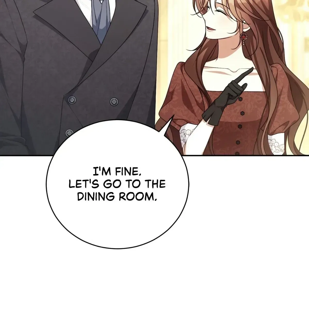 Dearest Fiancé, I Know You Despise Me Chapter 54 – Page 14