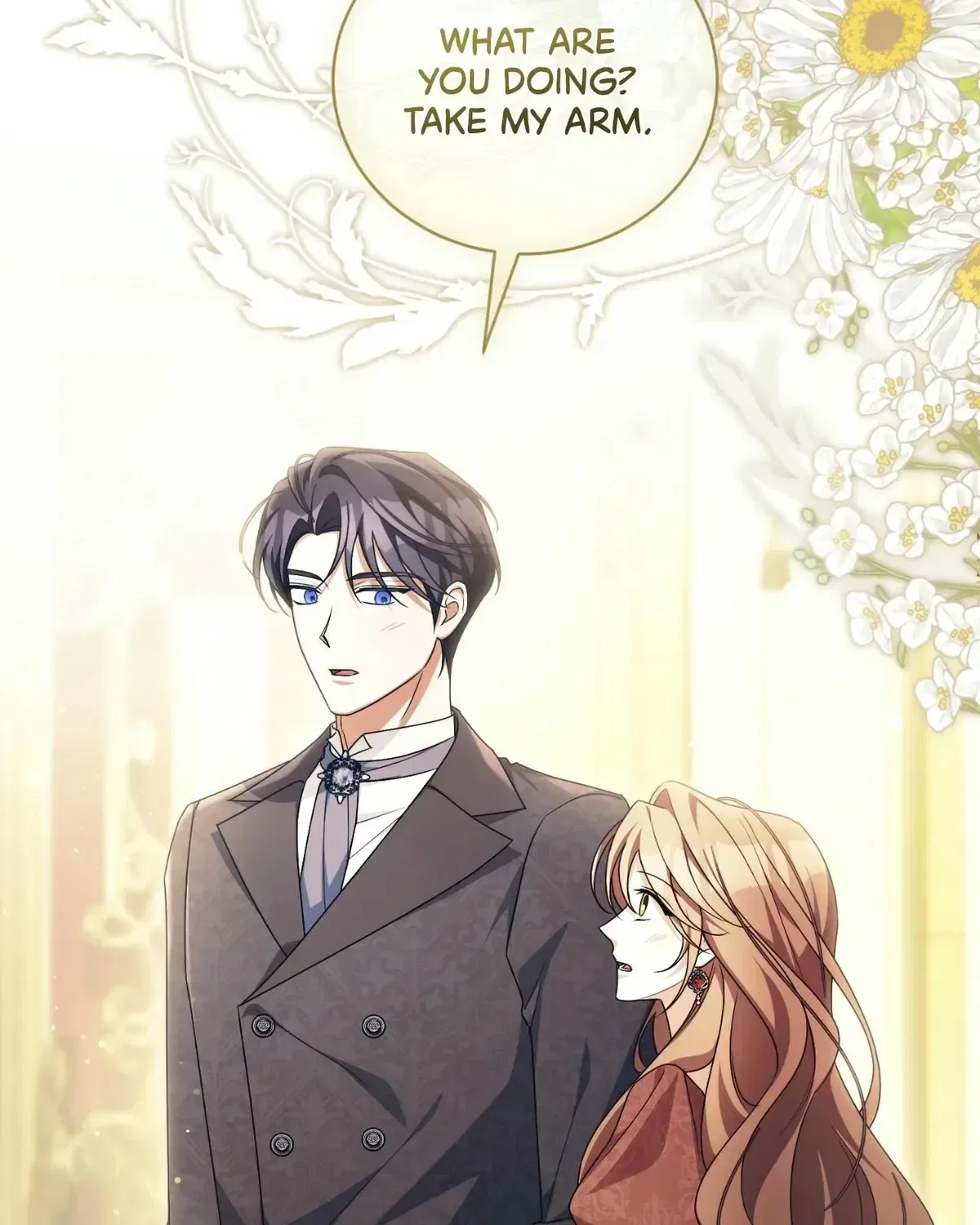 Dearest Fiancé, I Know You Despise Me Chapter 54 – Page 18