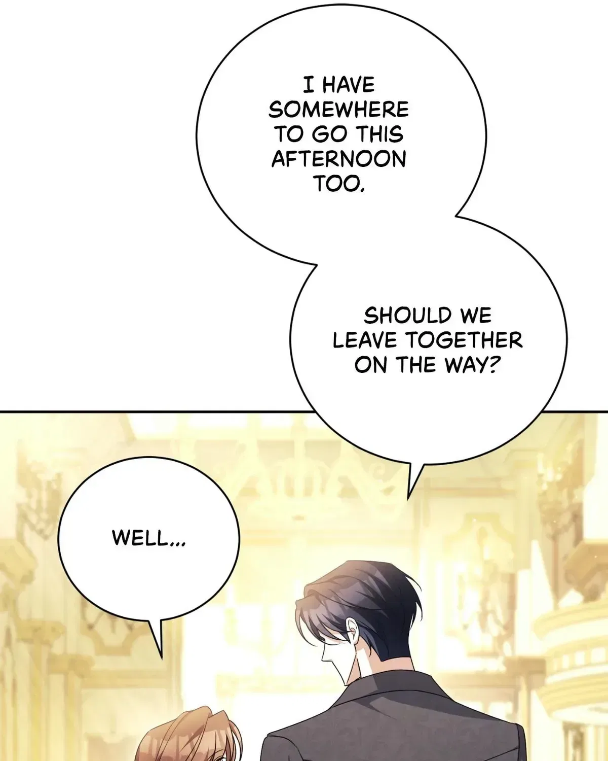 Dearest Fiancé, I Know You Despise Me Chapter 54 – Page 30
