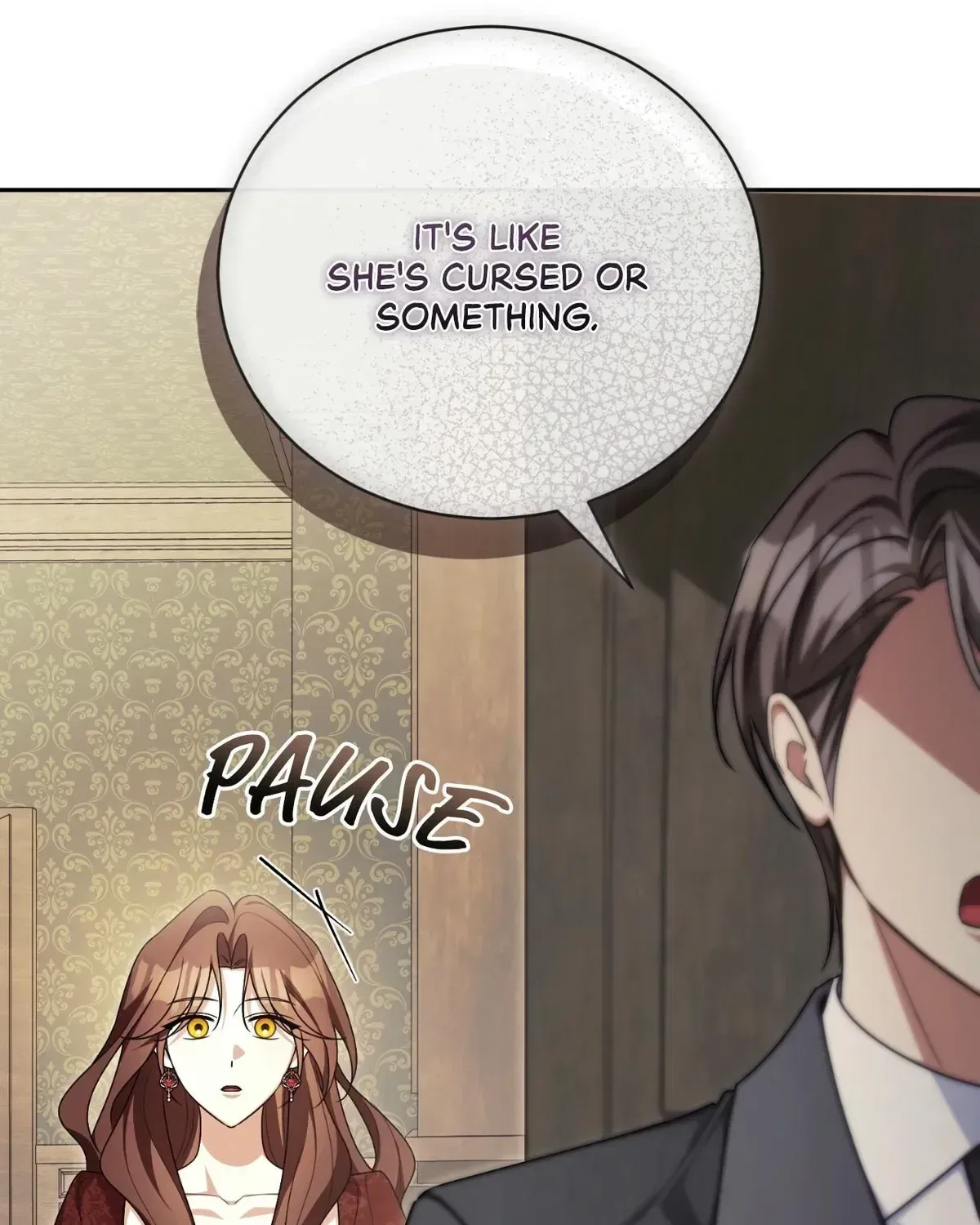 Dearest Fiancé, I Know You Despise Me Chapter 54 – Page 50