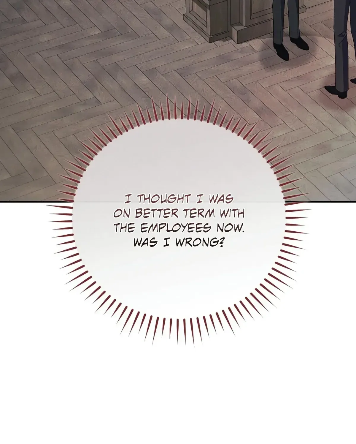 Dearest Fiancé, I Know You Despise Me Chapter 54 – Page 55