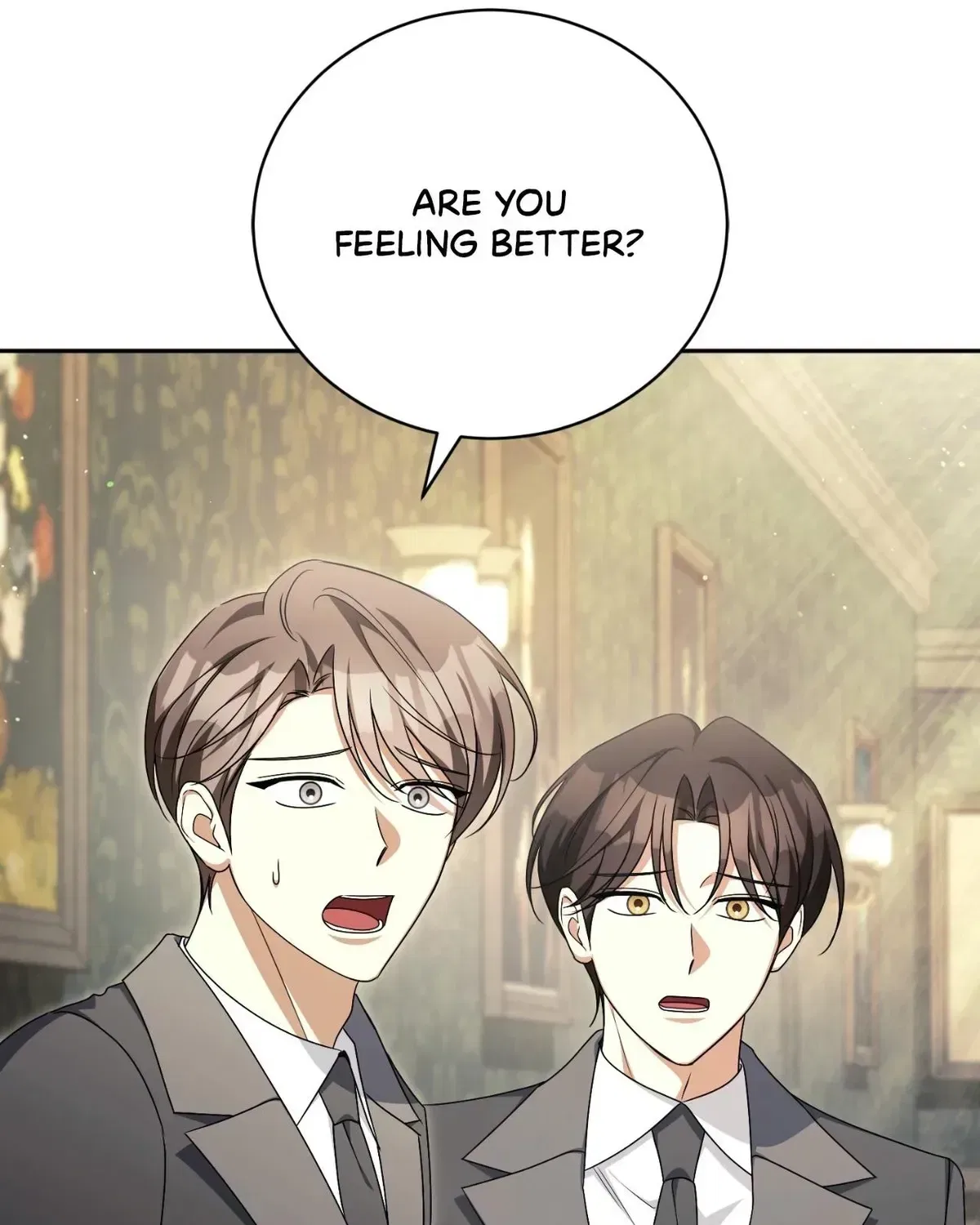 Dearest Fiancé, I Know You Despise Me Chapter 54 – Page 66
