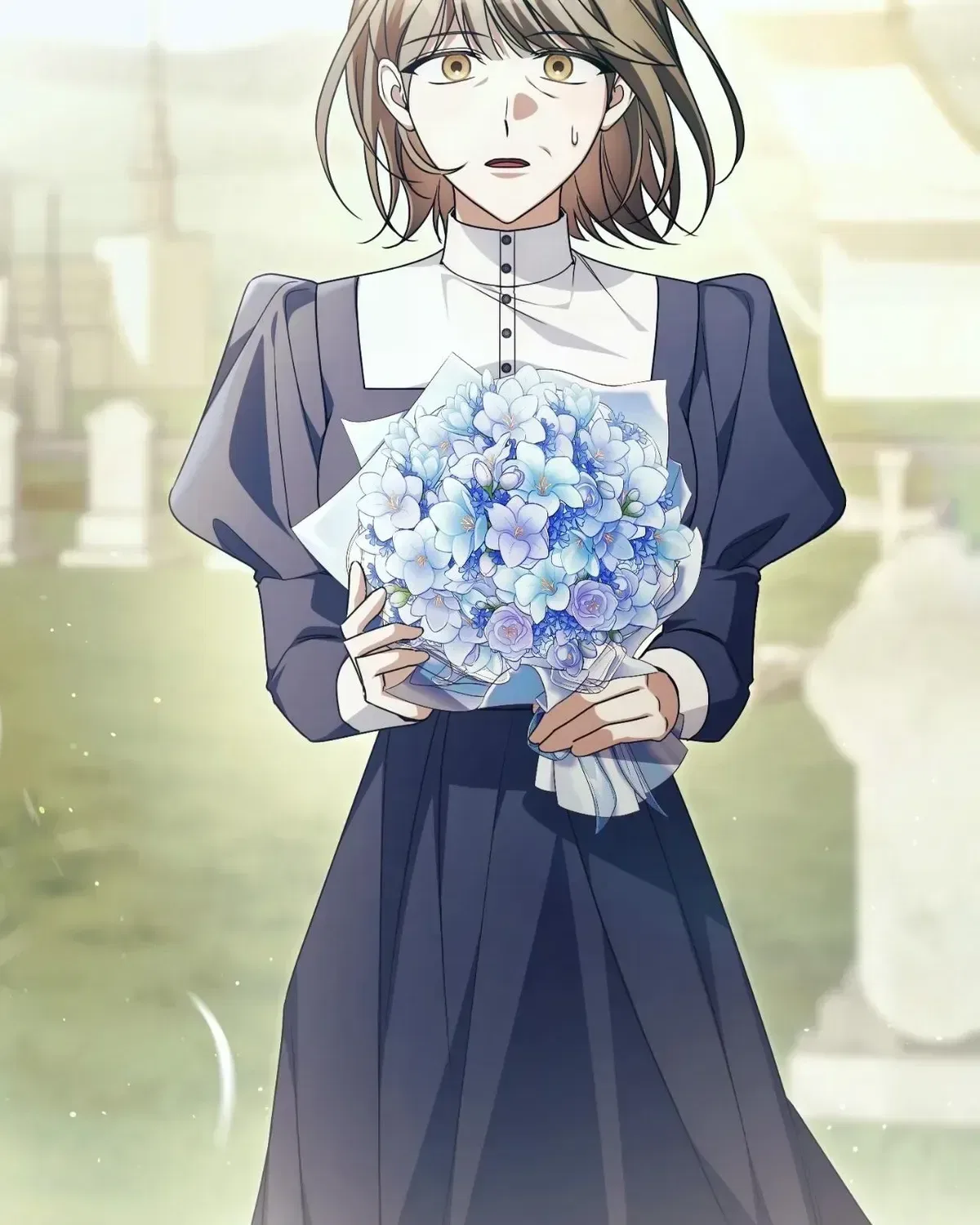 Dearest Fiancé, I Know You Despise Me Chapter 54 – Page 127