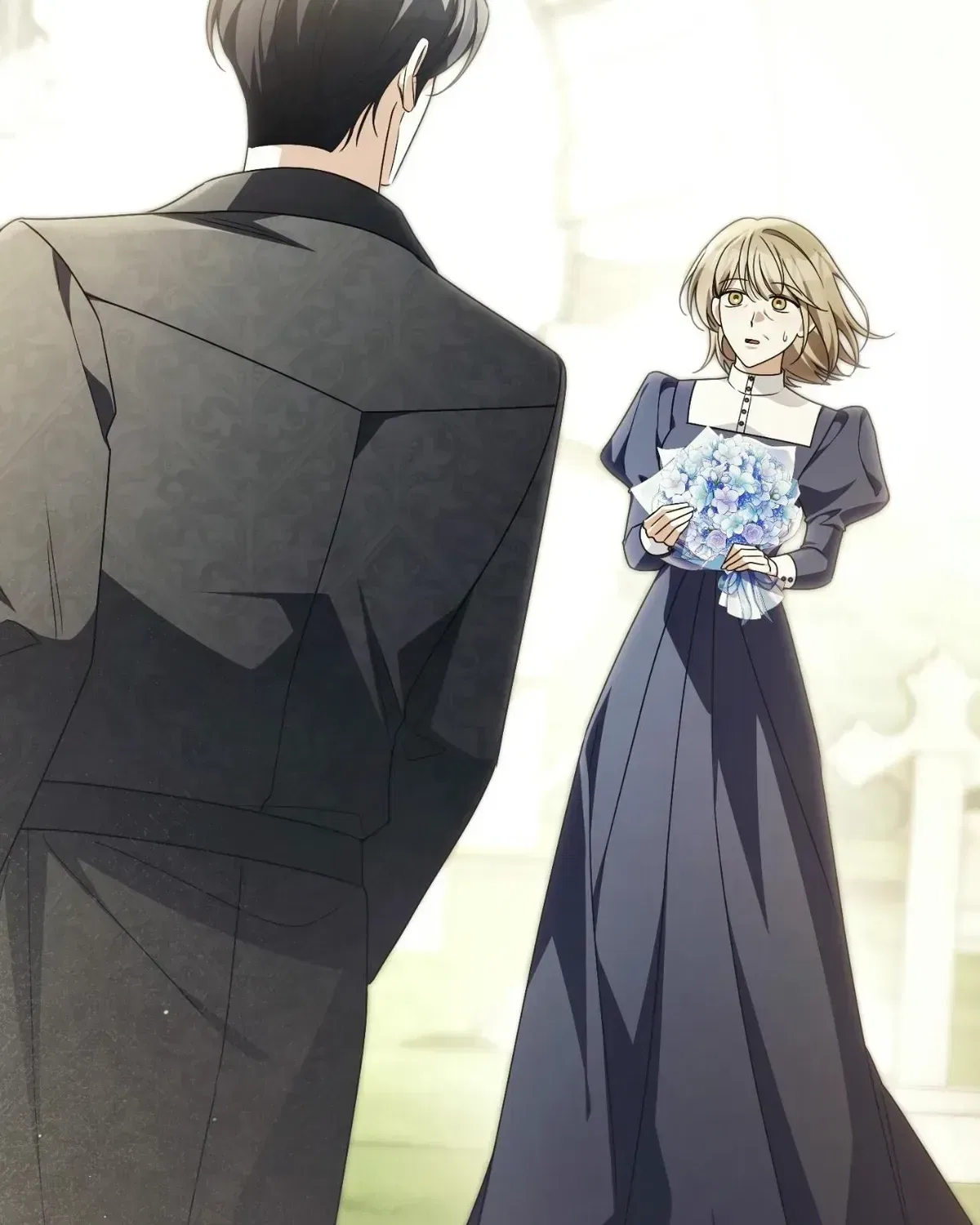 Dearest Fiancé, I Know You Despise Me Chapter 54 – Page 132