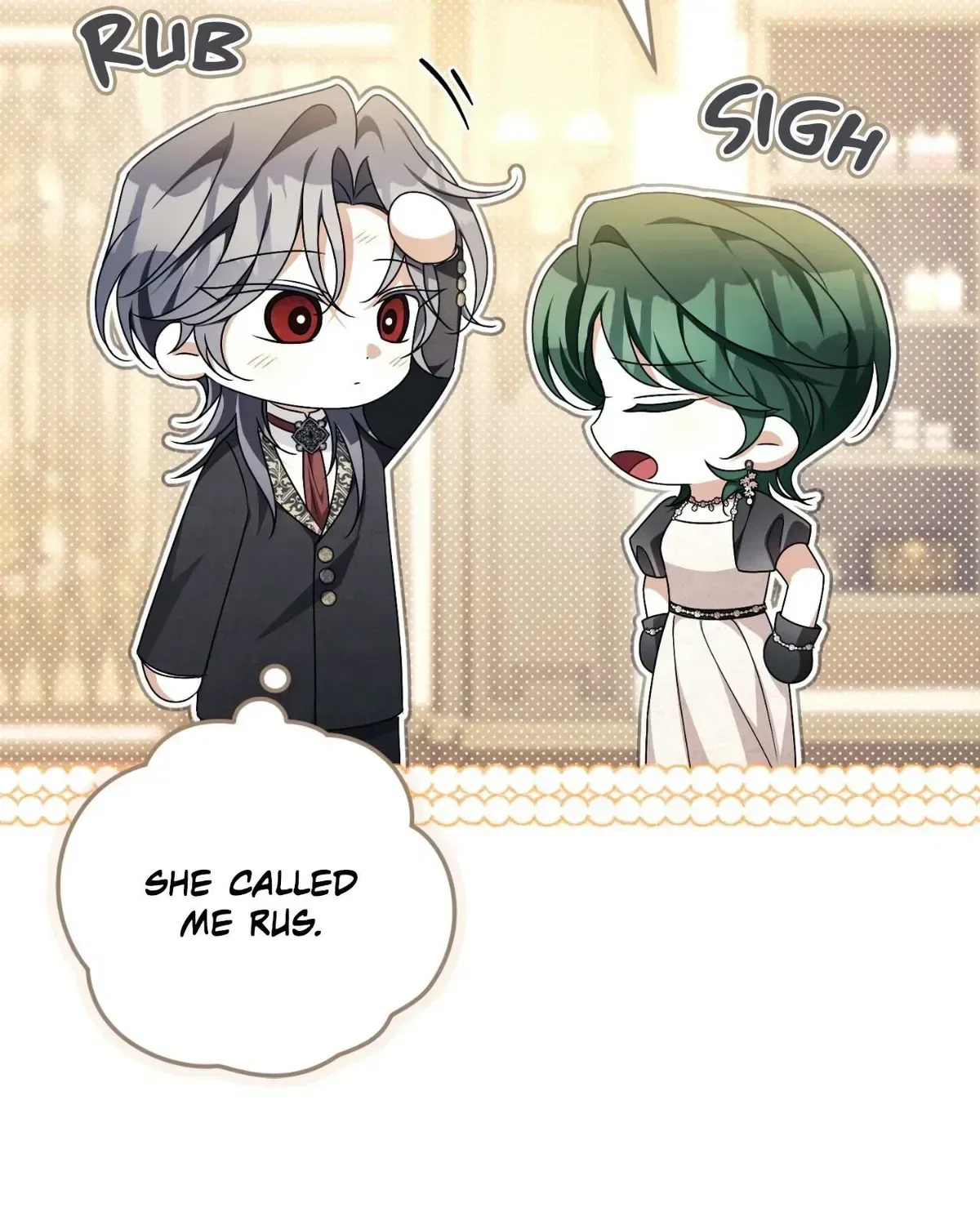 Dearest Fiancé, I Know You Despise Me Chapter 53 – Page 13