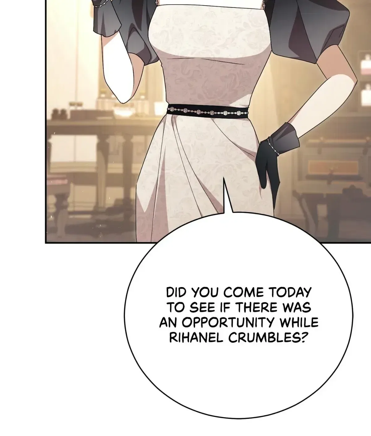 Dearest Fiancé, I Know You Despise Me Chapter 53 – Page 15