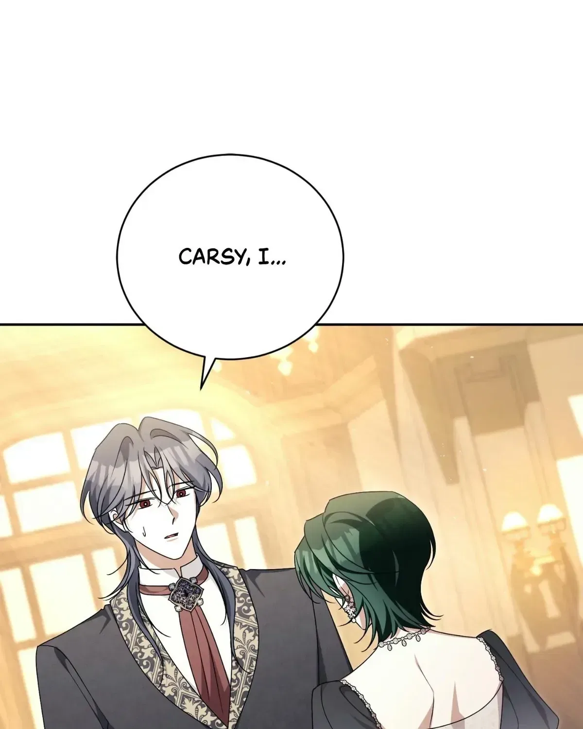 Dearest Fiancé, I Know You Despise Me Chapter 53 – Page 16