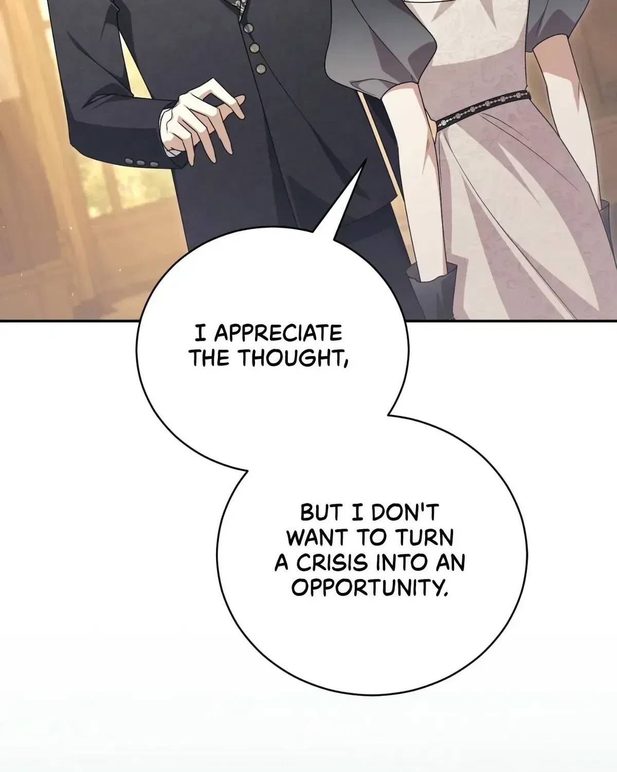 Dearest Fiancé, I Know You Despise Me Chapter 53 – Page 17