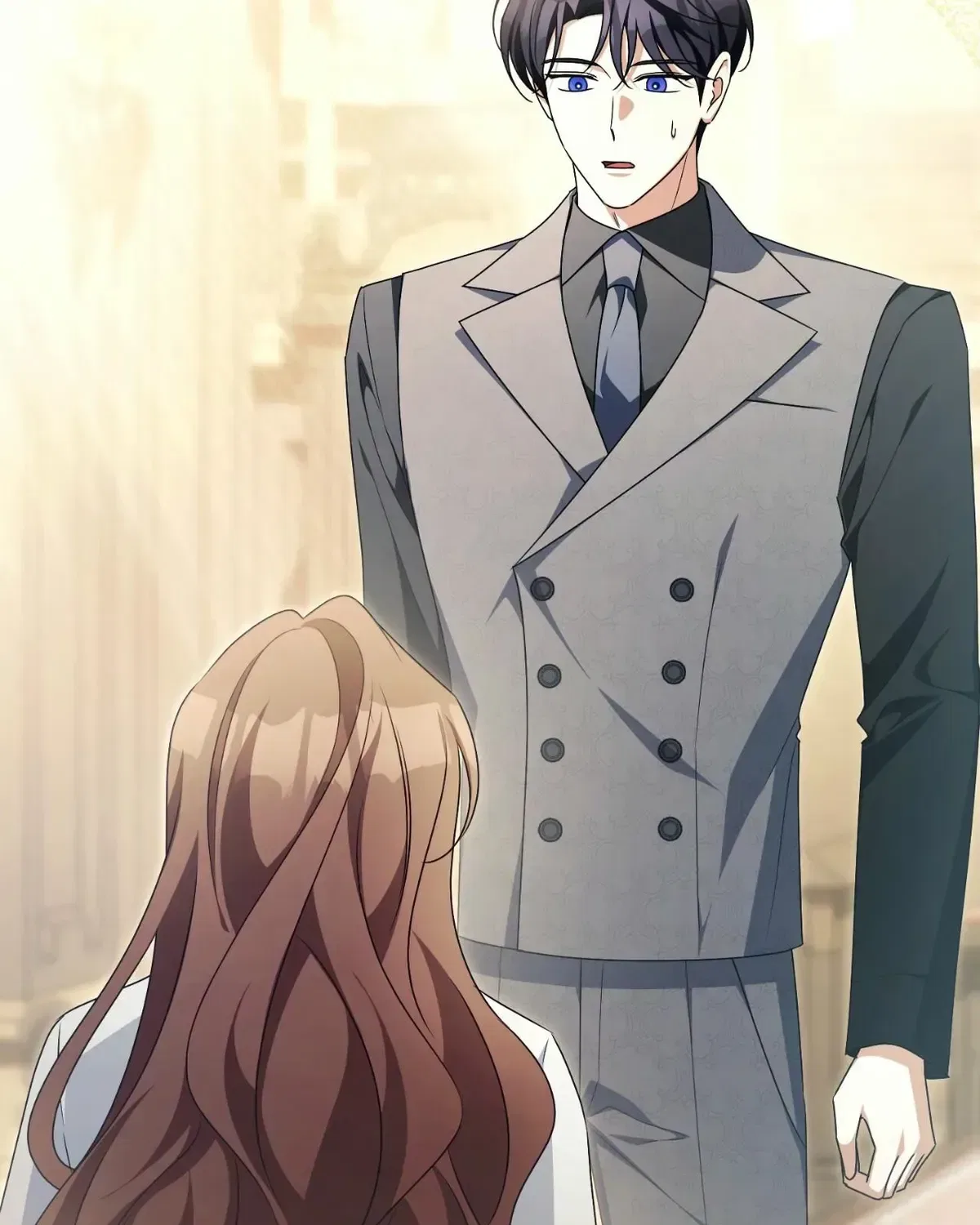 Dearest Fiancé, I Know You Despise Me Chapter 53 – Page 35