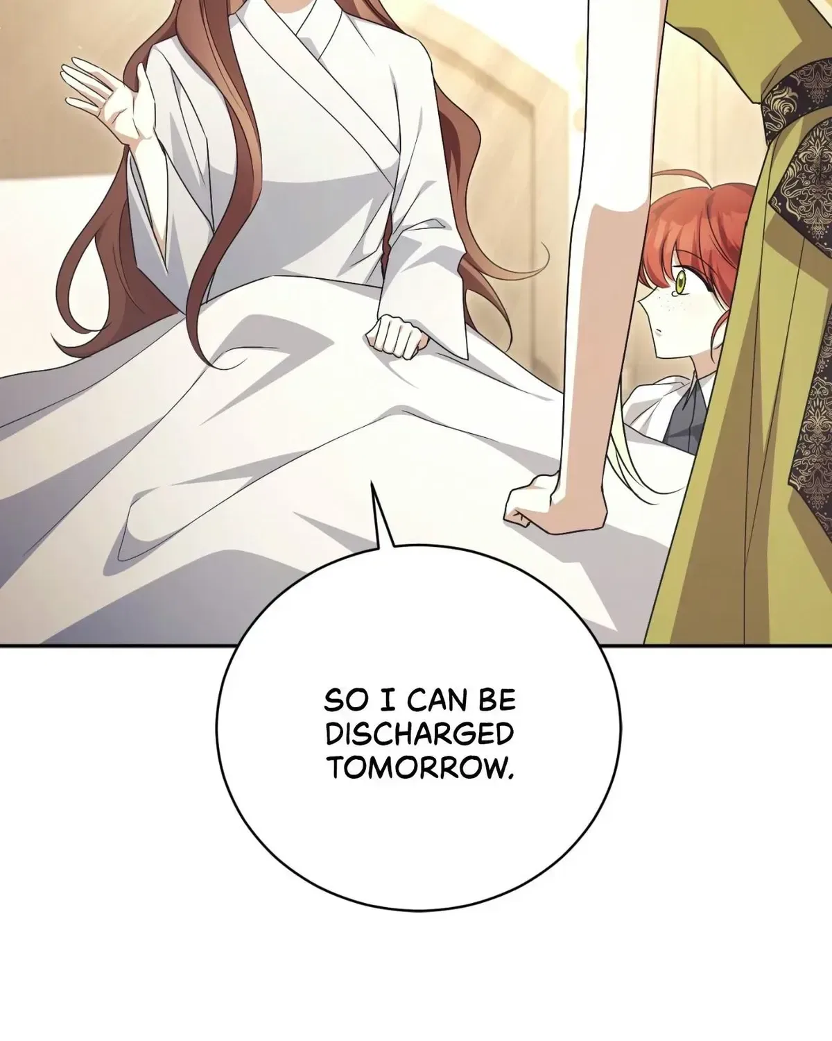 Dearest Fiancé, I Know You Despise Me Chapter 53 – Page 64