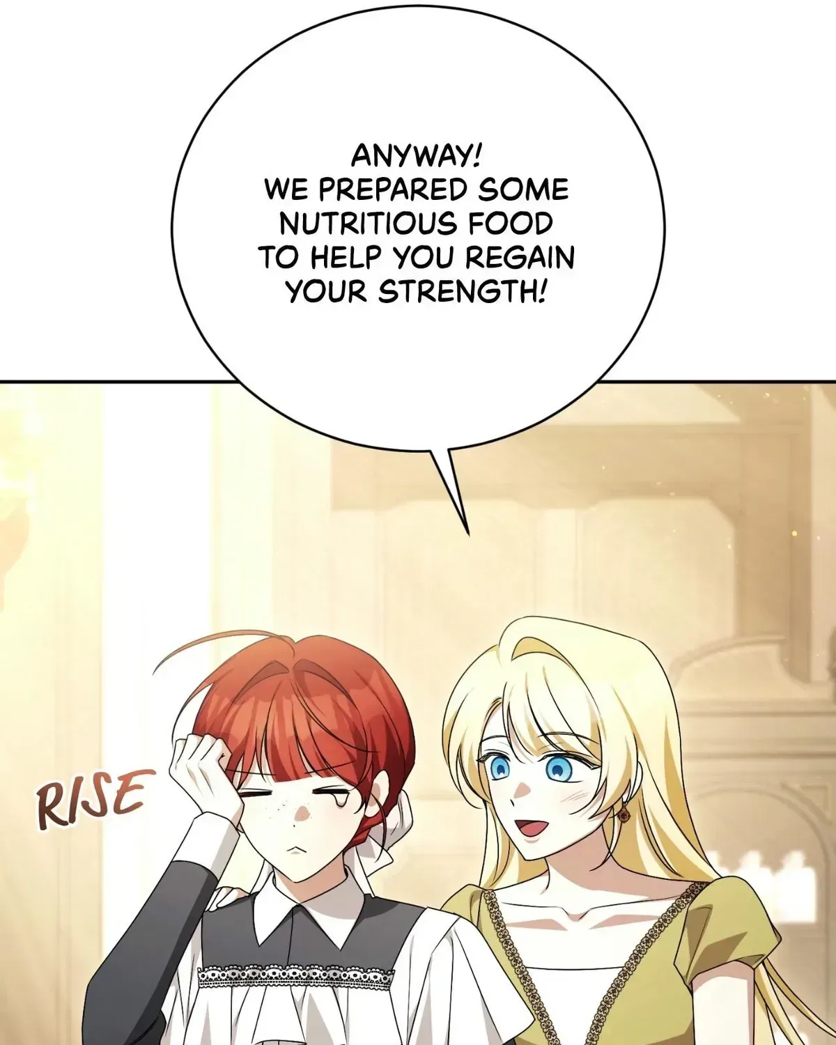 Dearest Fiancé, I Know You Despise Me Chapter 53 – Page 68