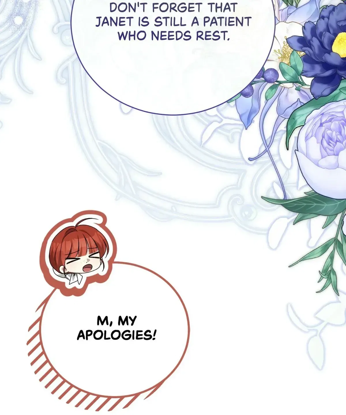 Dearest Fiancé, I Know You Despise Me Chapter 53 – Page 94
