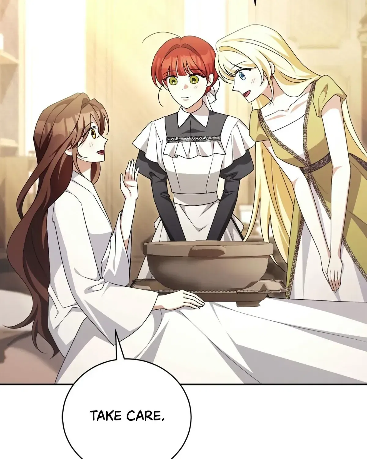 Dearest Fiancé, I Know You Despise Me Chapter 53 – Page 96