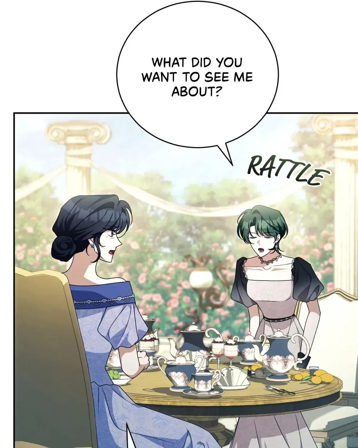 Dearest Fiancé, I Know You Despise Me Chapter 52 – Page 14