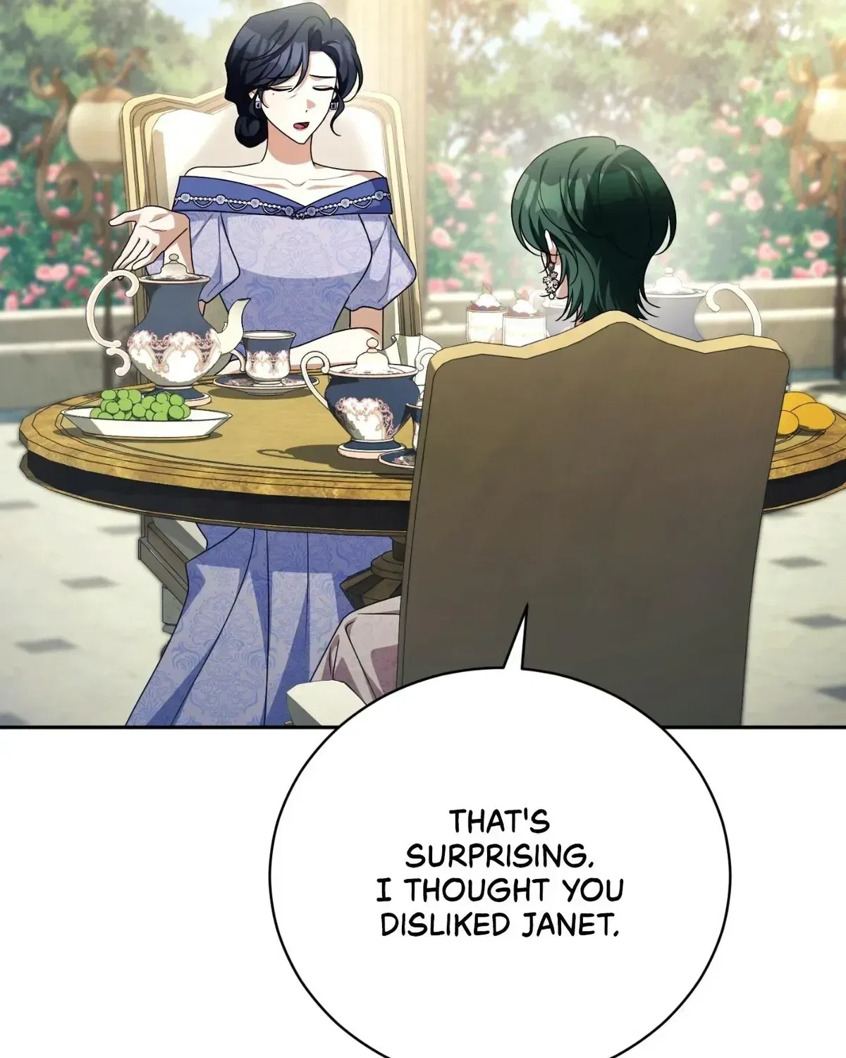 Dearest Fiancé, I Know You Despise Me Chapter 52 – Page 22