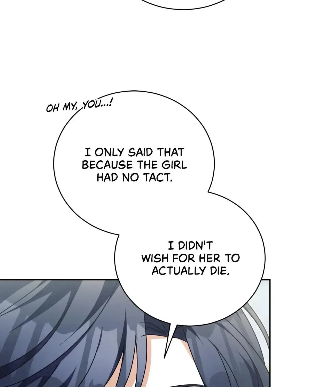 Dearest Fiancé, I Know You Despise Me Chapter 52 – Page 23