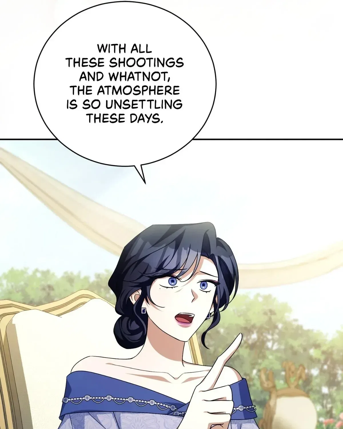 Dearest Fiancé, I Know You Despise Me Chapter 52 – Page 33