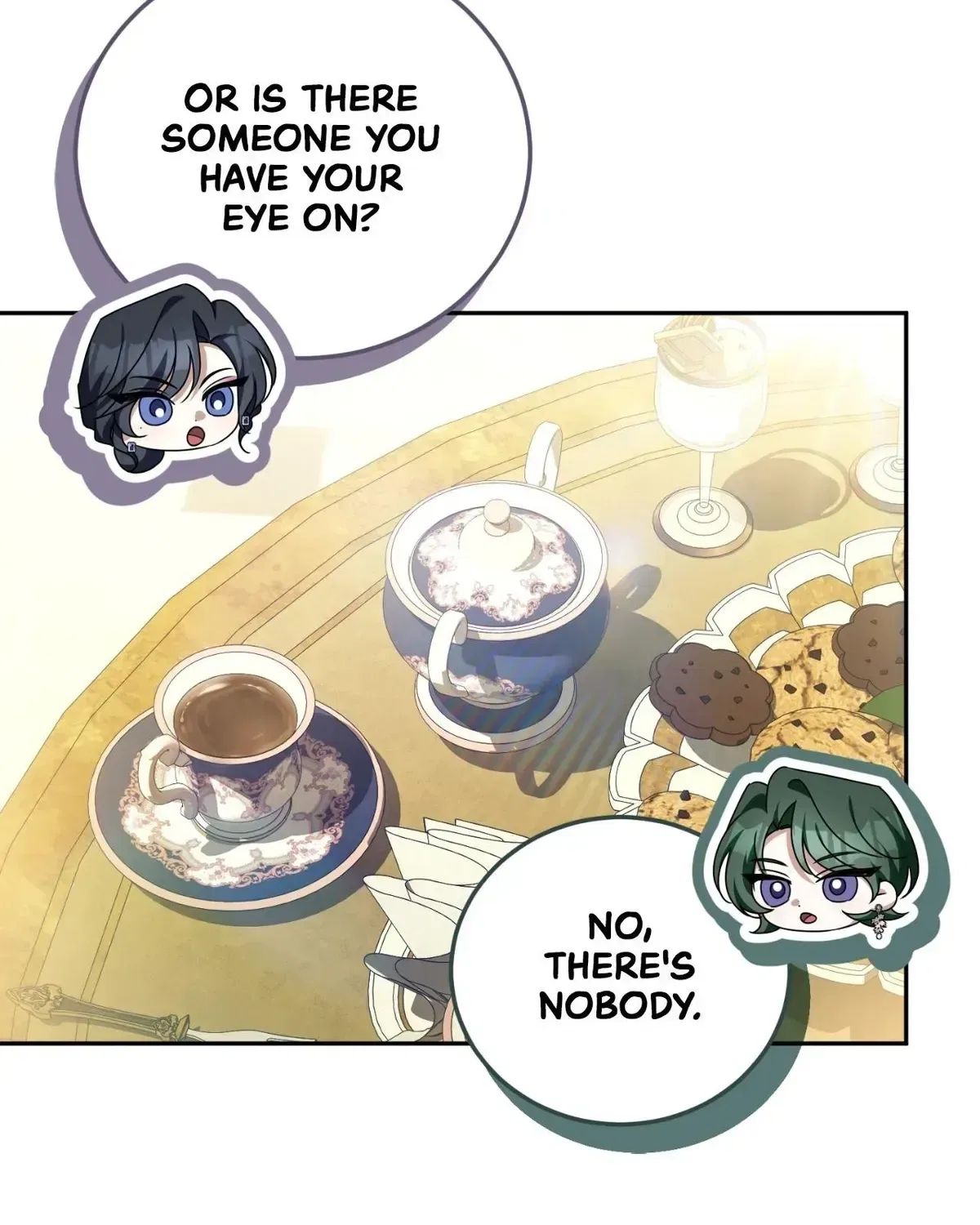 Dearest Fiancé, I Know You Despise Me Chapter 52 – Page 35