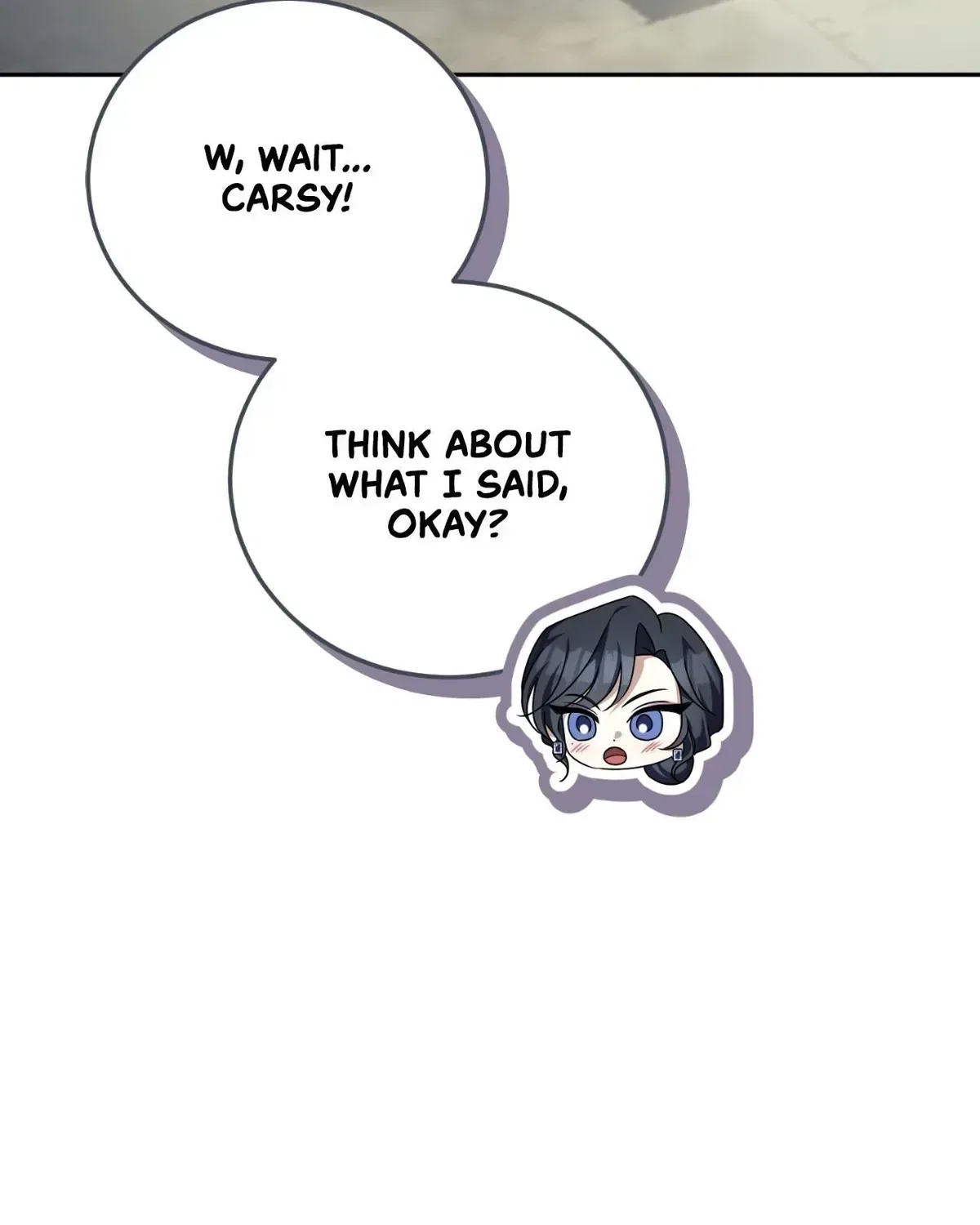 Dearest Fiancé, I Know You Despise Me Chapter 52 – Page 47