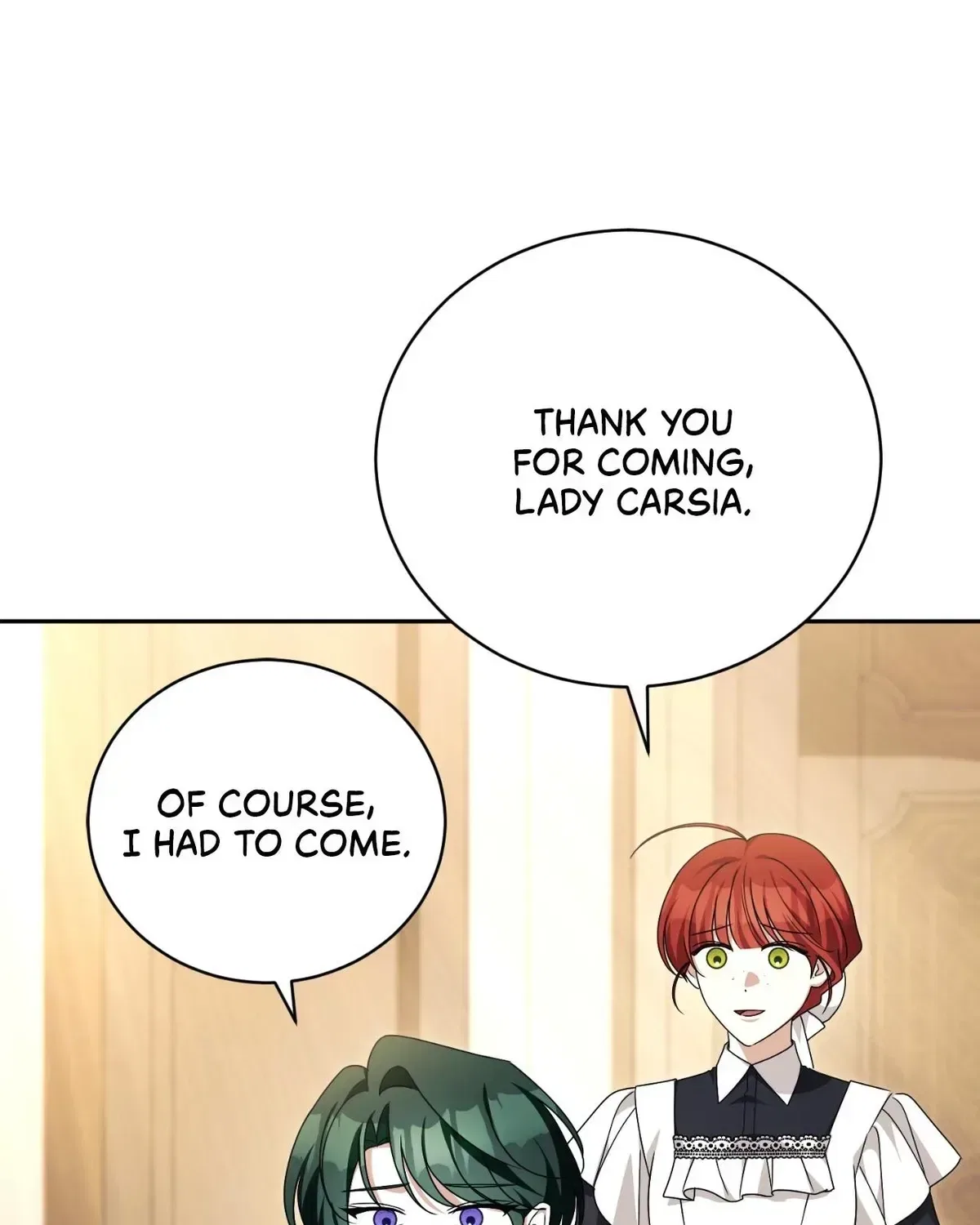 Dearest Fiancé, I Know You Despise Me Chapter 52 – Page 61