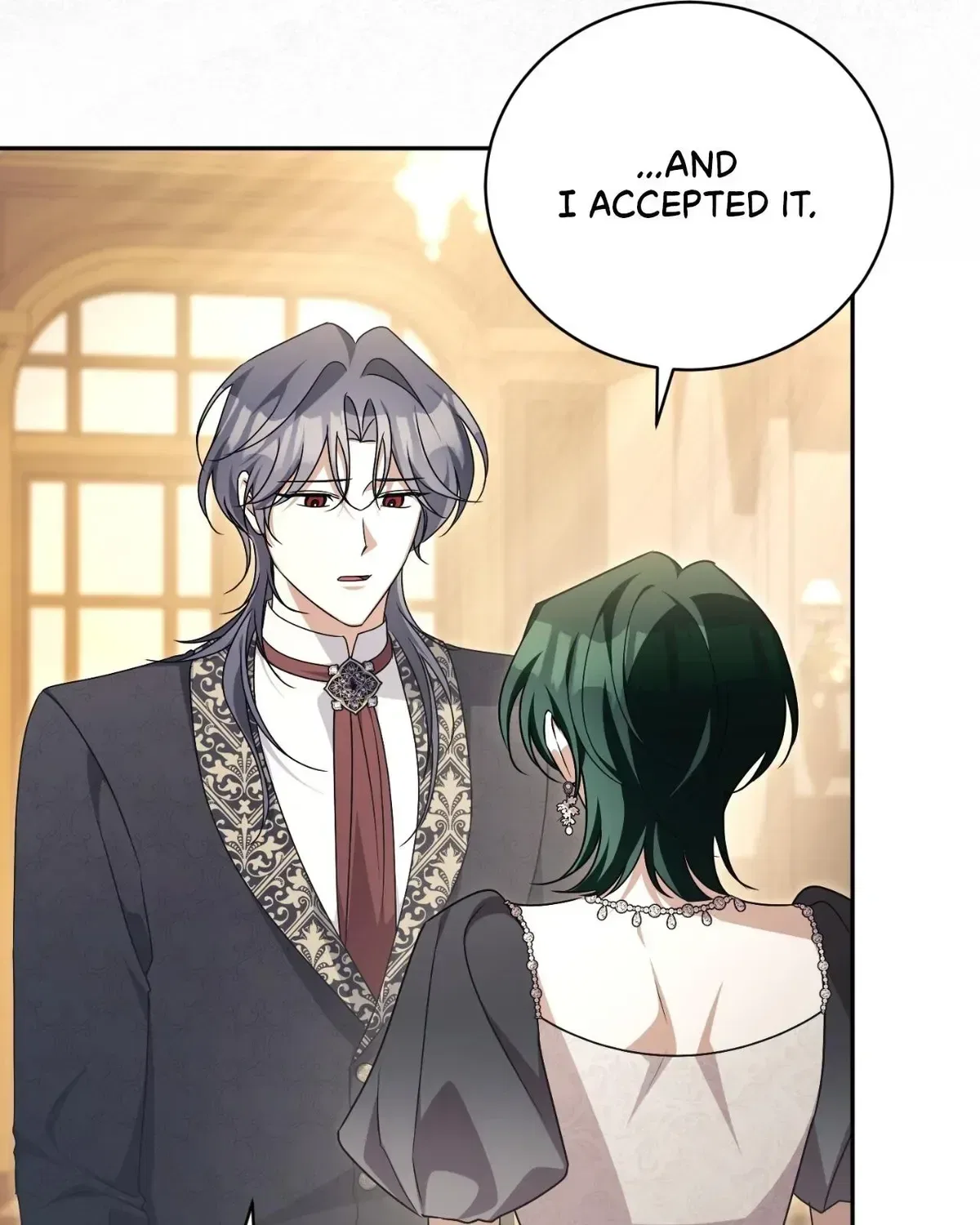 Dearest Fiancé, I Know You Despise Me Chapter 52 – Page 122