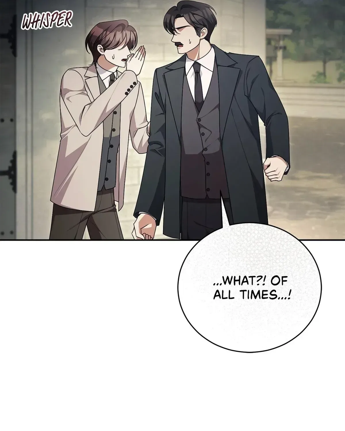 Dearest Fiancé, I Know You Despise Me Chapter 51 – Page 24