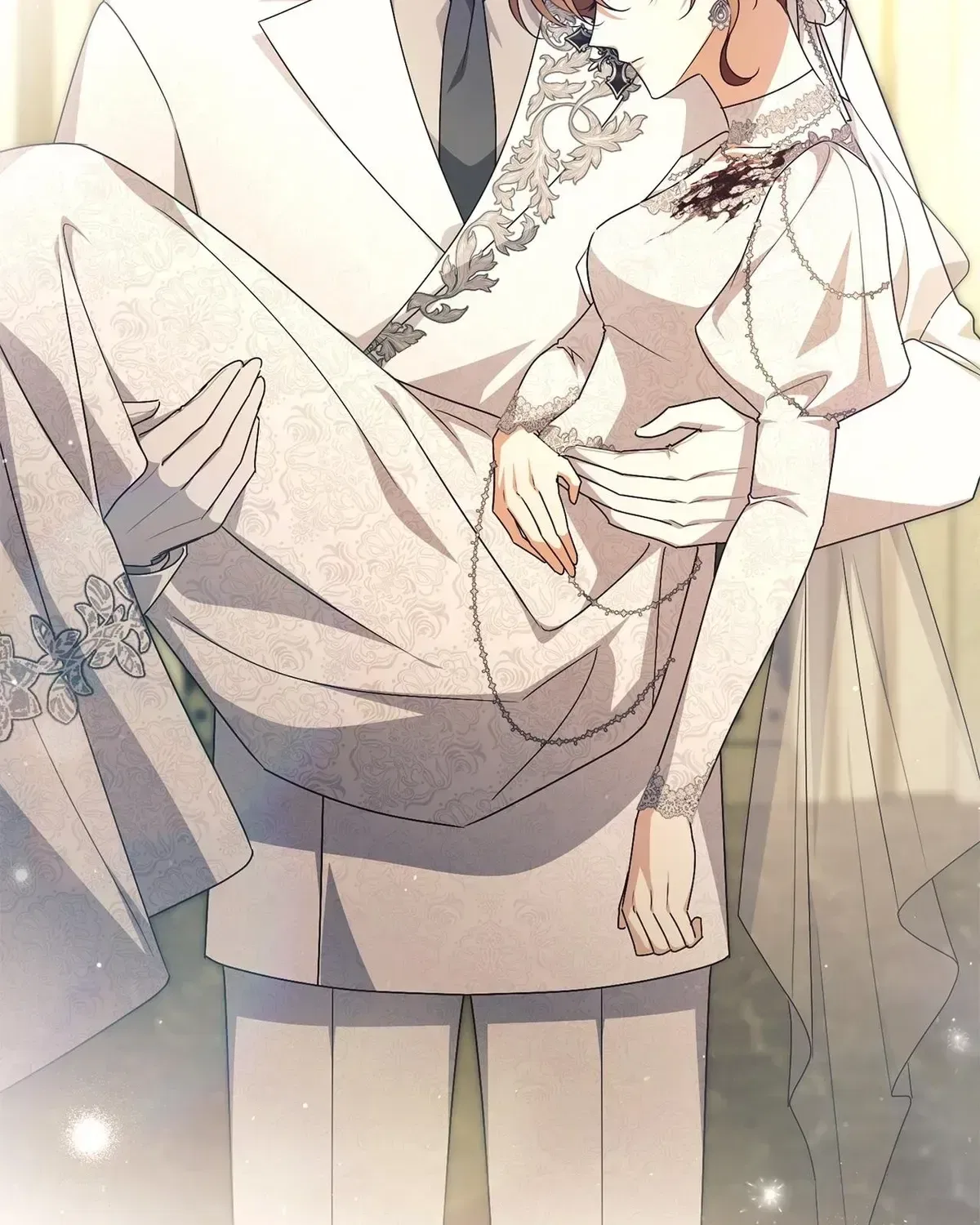 Dearest Fiancé, I Know You Despise Me Chapter 51 – Page 33