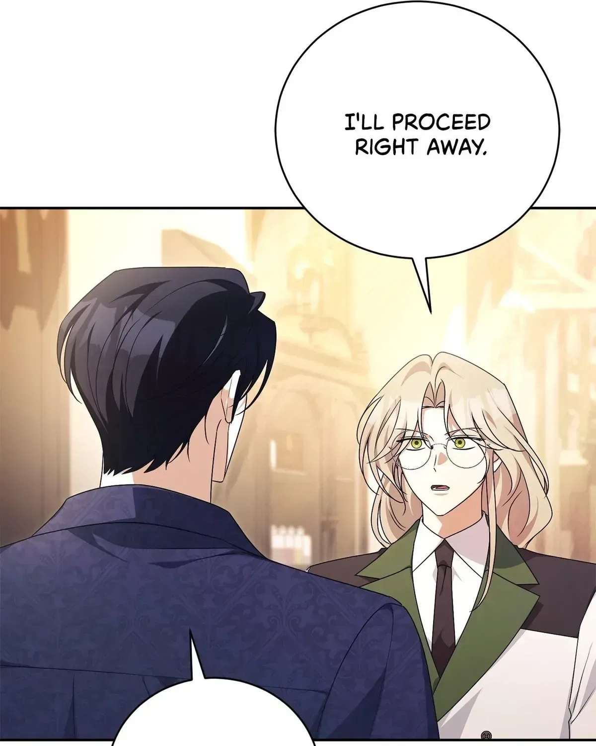 Dearest Fiancé, I Know You Despise Me Chapter 51 – Page 77