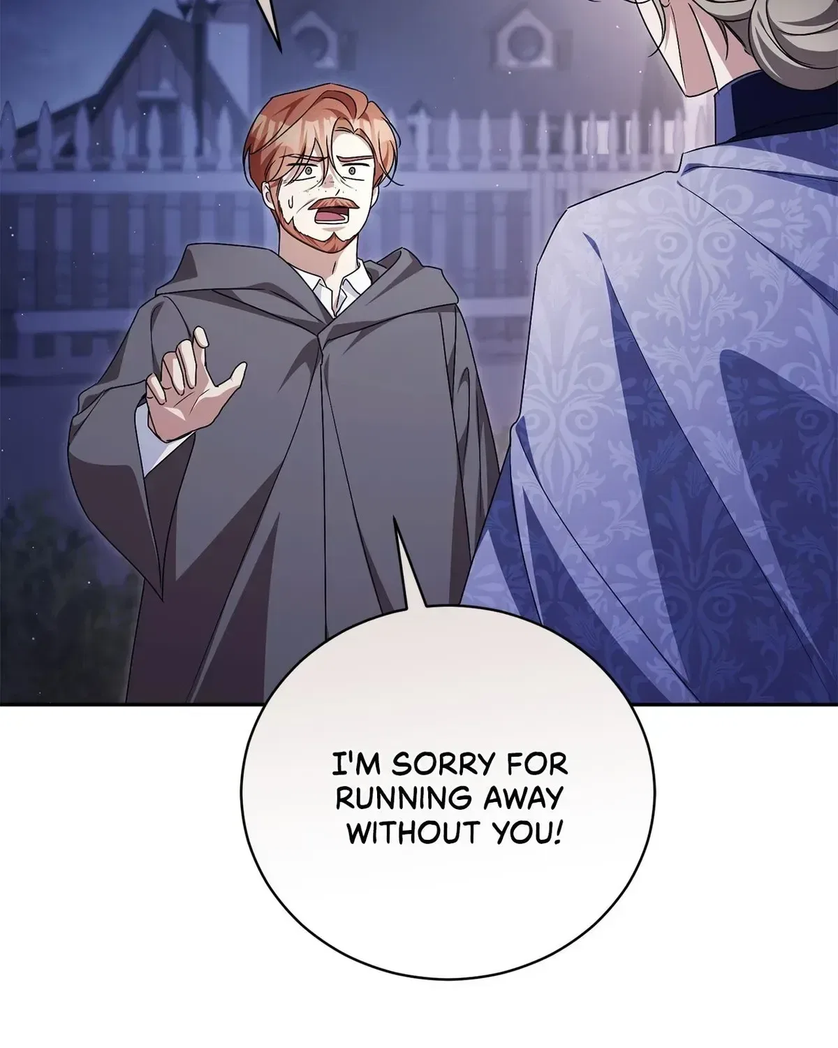 Dearest Fiancé, I Know You Despise Me Chapter 51 – Page 117