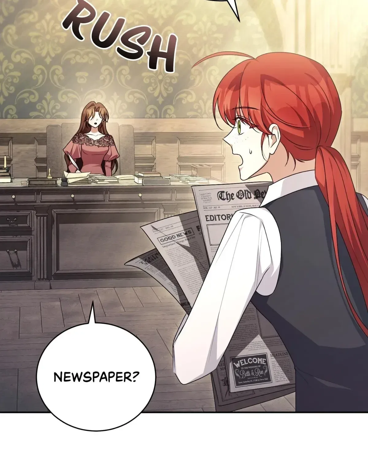 Dearest Fiancé, I Know You Despise Me Chapter 50 – Page 3
