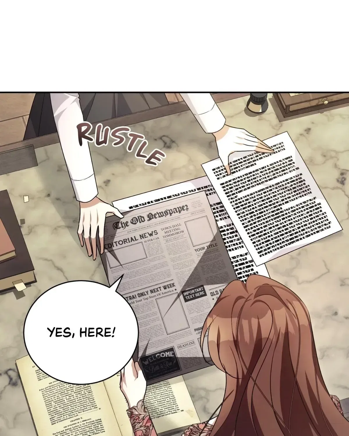 Dearest Fiancé, I Know You Despise Me Chapter 50 – Page 5