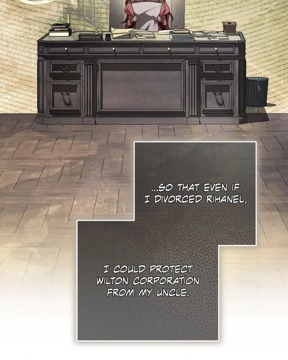 Dearest Fiancé, I Know You Despise Me Chapter 50 – Page 12