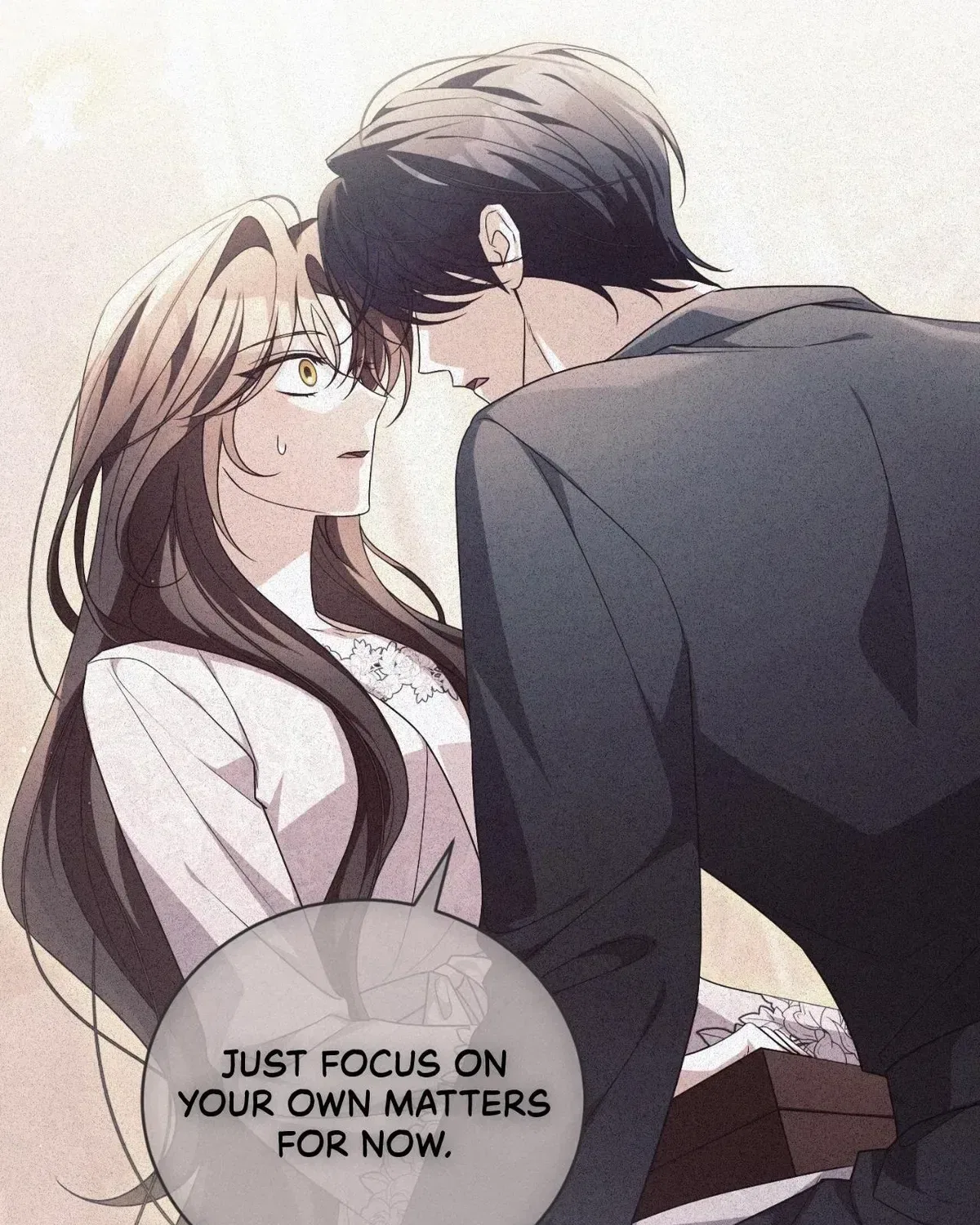 Dearest Fiancé, I Know You Despise Me Chapter 50 – Page 14