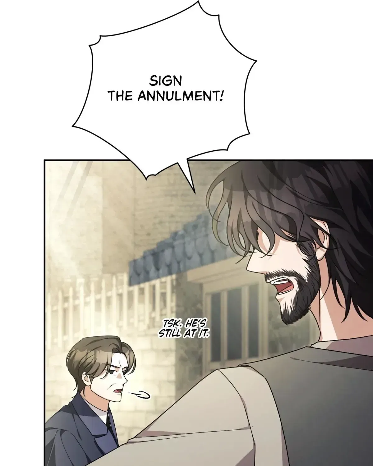 Dearest Fiancé, I Know You Despise Me Chapter 50 – Page 36