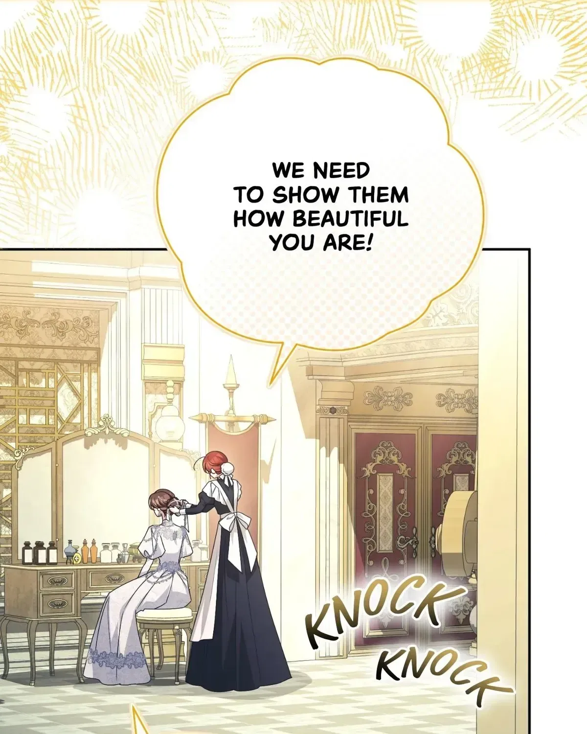 Dearest Fiancé, I Know You Despise Me Chapter 50 – Page 54