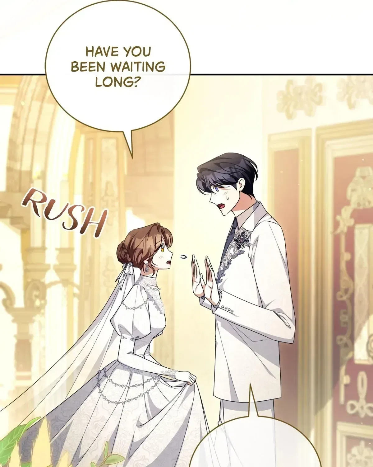 Dearest Fiancé, I Know You Despise Me Chapter 50 – Page 65