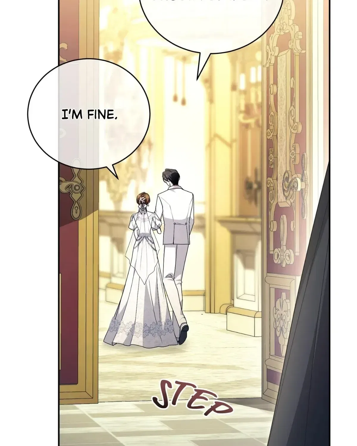 Dearest Fiancé, I Know You Despise Me Chapter 50 – Page 71