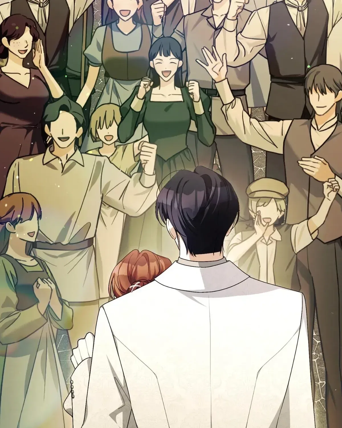Dearest Fiancé, I Know You Despise Me Chapter 50 – Page 108